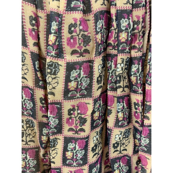 Anthropologie Tanvi Kedia Taliyah Abstract Dress - Picture 8 of 11